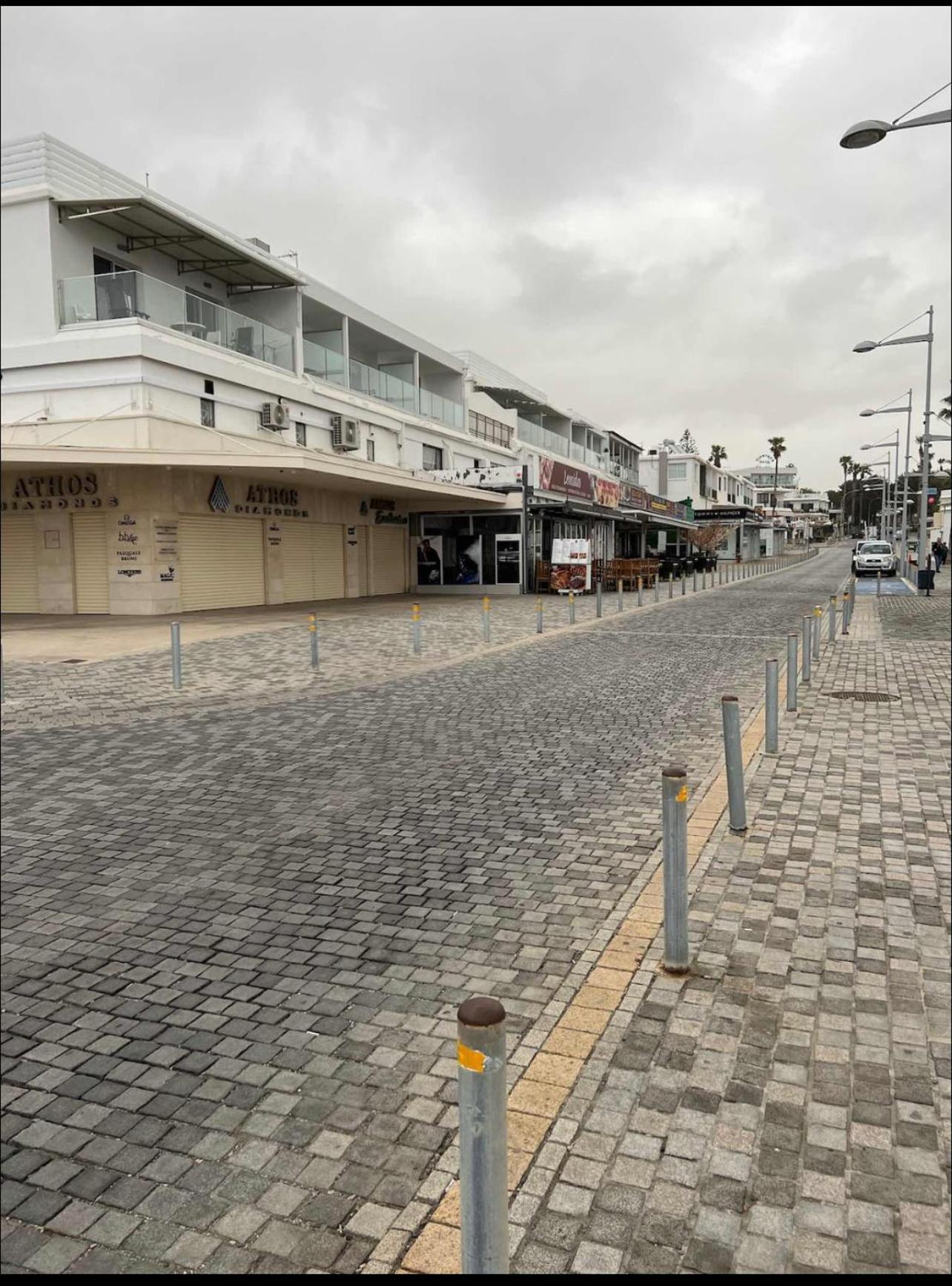 Beachside Light House Kato Paphos 82 Exterior photo